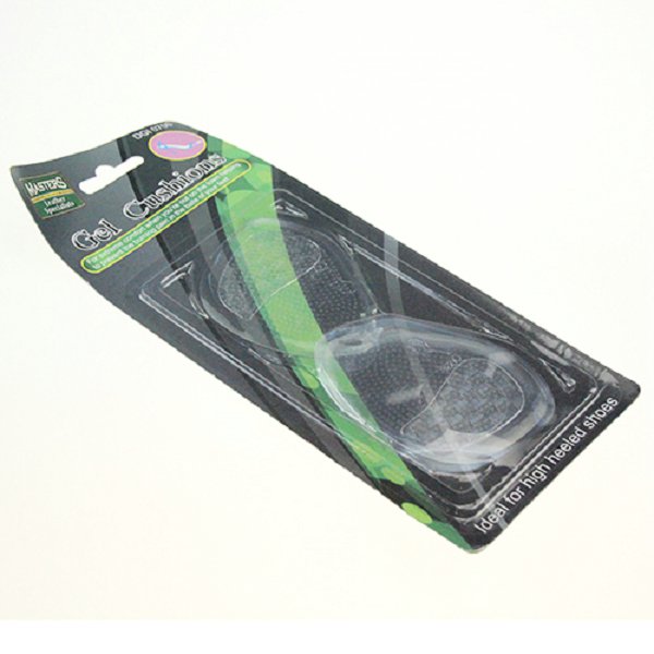 Transparent Gel Cushions Insoles For High-heeled Shoes