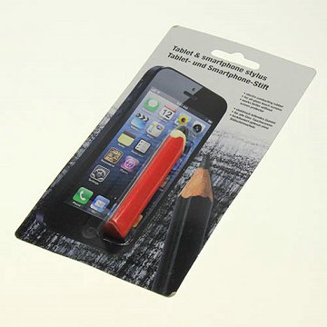 Mobile Phone Silica Gel Pen
