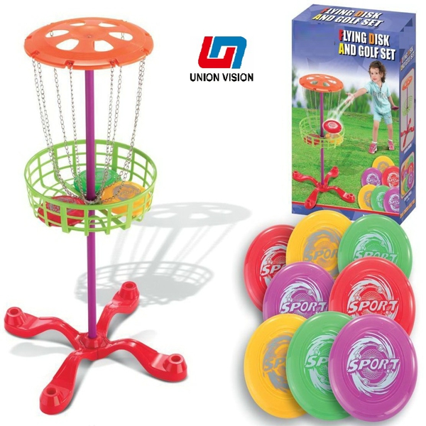 Frisbee combination