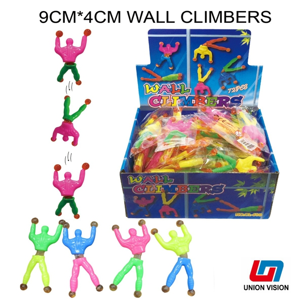Climbing people (72pcs/ display box)