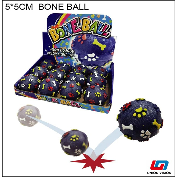 Flash bone ball (12pcs/ display box)