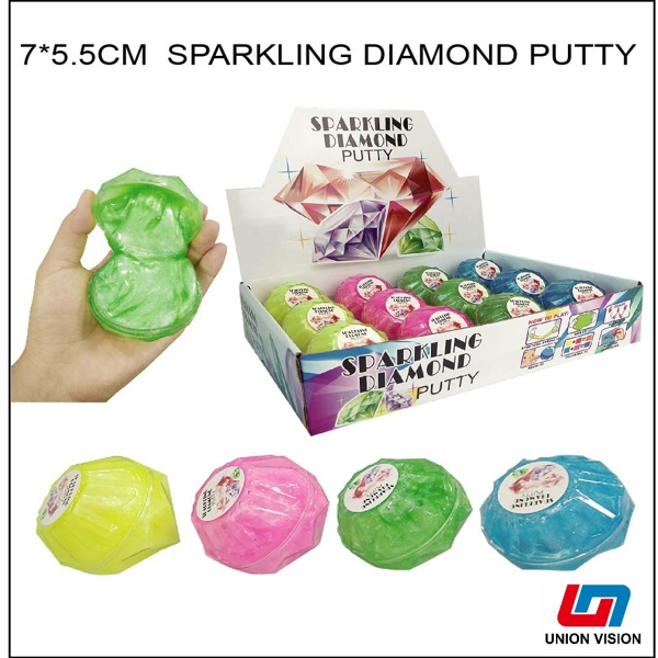 Diamond putty (12pcs/display box)