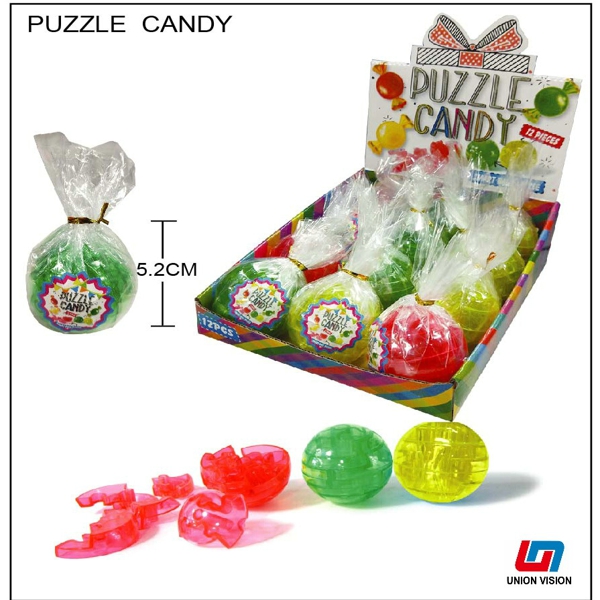 Candy smart ball (12pcs/ display box)