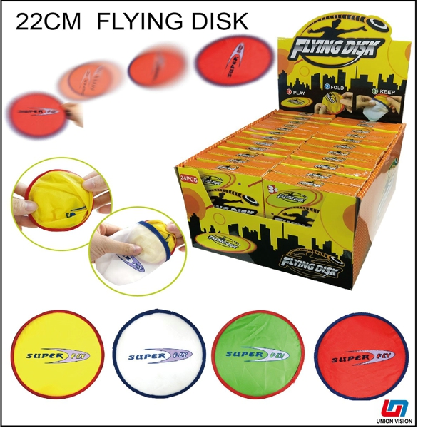 Pocket frisbee (24pcs/ display box)