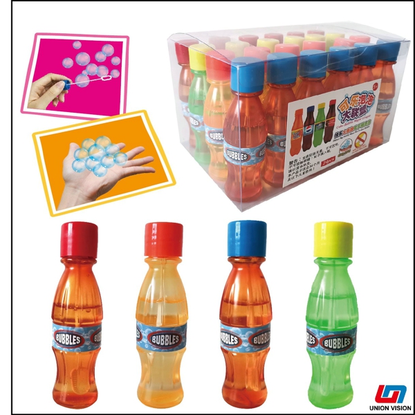 Cola bubbles grand alliance (24pcs/PVC plastic box)