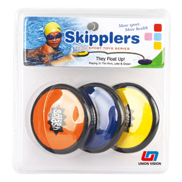 Small water frisbee toy