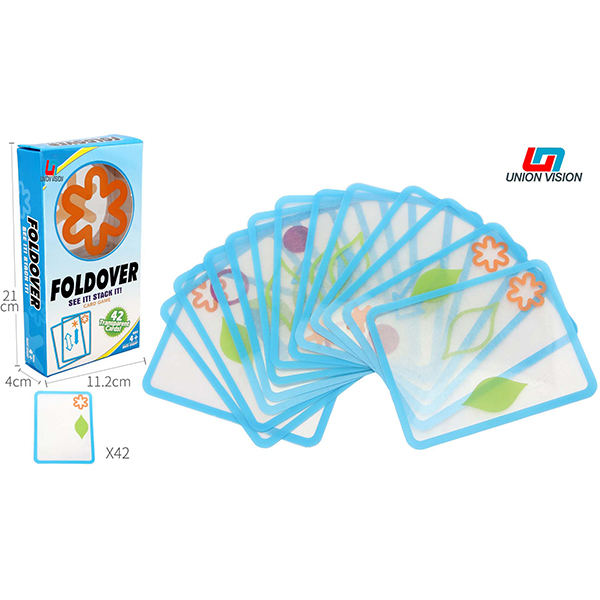Elementary Stacked Logic board game