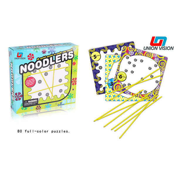 Noodle Split game