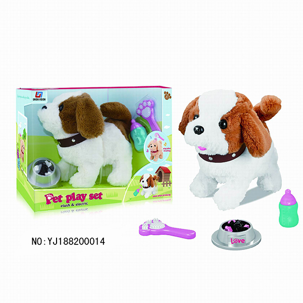 St. Bernard magnetic control set