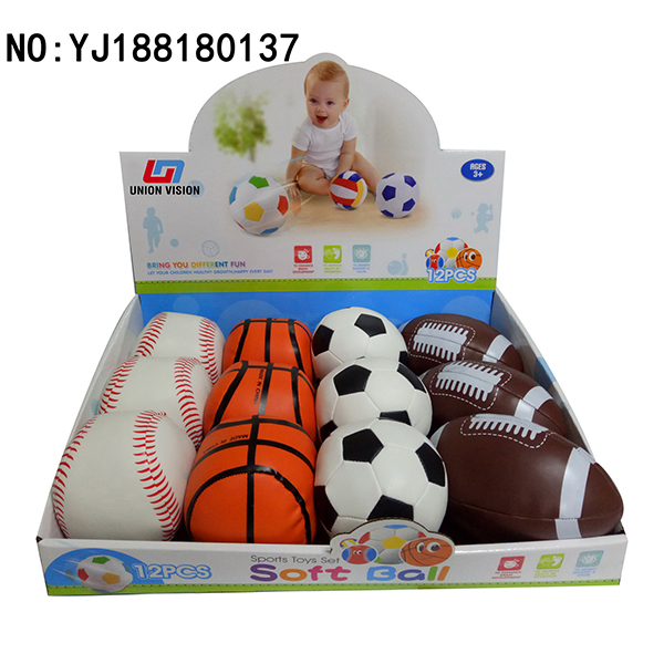 Four ball toy (12 PCS/display box)