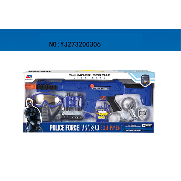 Police Combination (Boxed)
