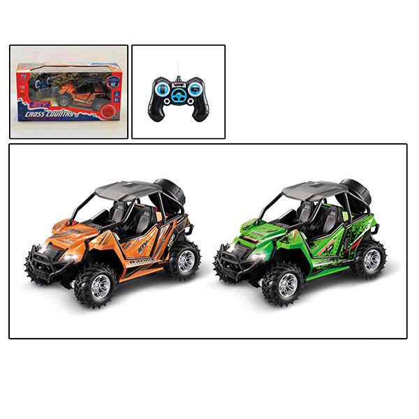 1:14 four-way Arctic cat UTV all-terrain remote control car