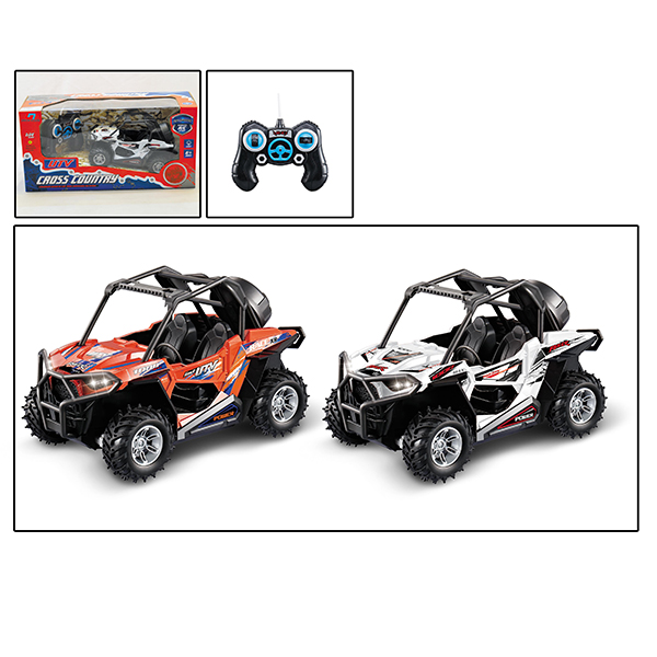 1:14 four-way Polaris UTV remote control car