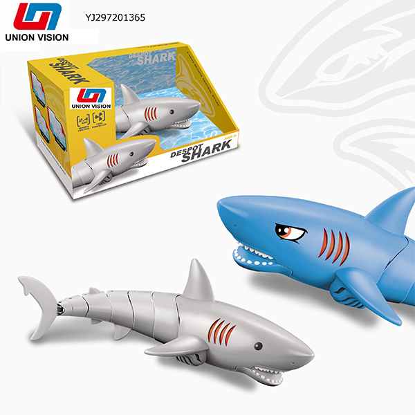 Remote control sharks