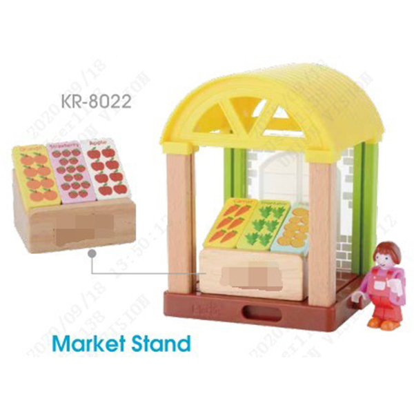 Market Stand