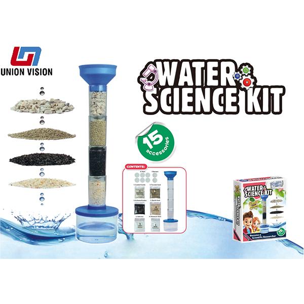 Knowledge of water components