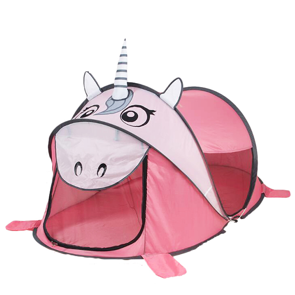  Pop-up unicorn tent