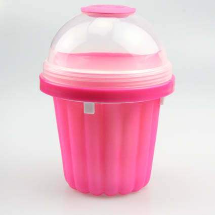 Silicone Jelly cup Magic Personal Ice Cream Maker