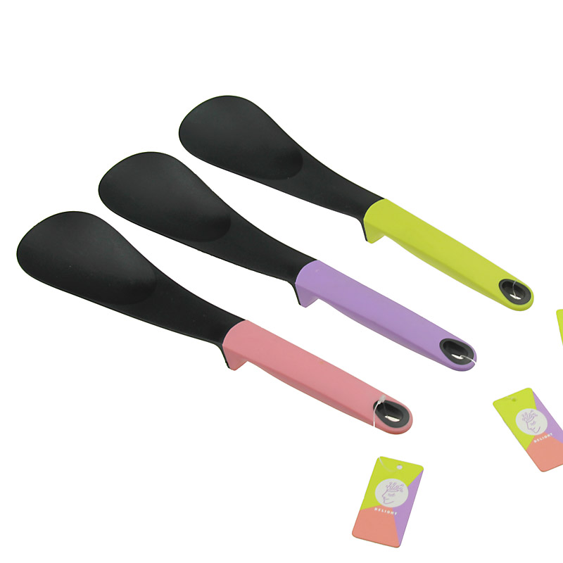 2.8 inch Set of 3 Nylon Spoons