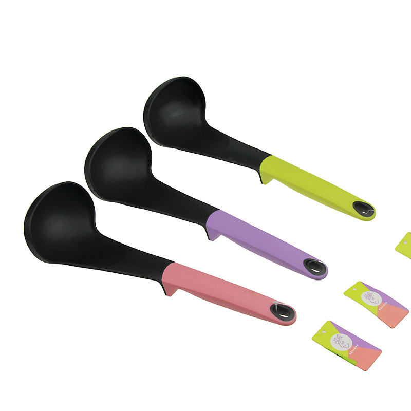 3.6 inch Set of 3 Nylon Spoons