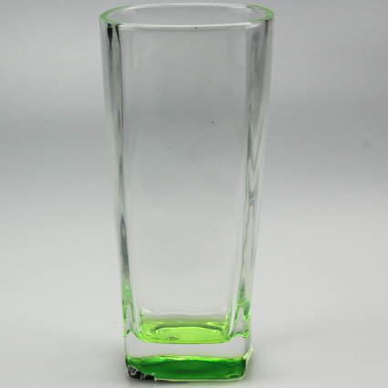 6oz Transparent Glass Cup