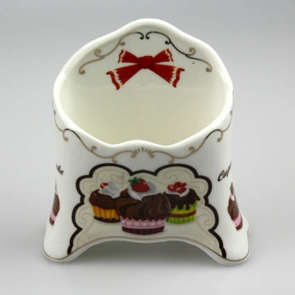 Ceramic Tableware paper Container