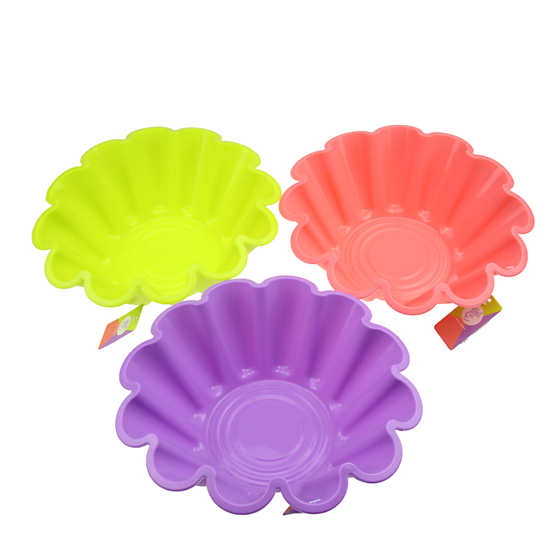 Cake Pan, Food Mold And Bakeware: Shell Shaped 100 Food Grade Silicone Non-Stick