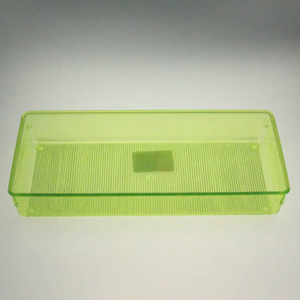 13.4" Plastic Drawer Organizer