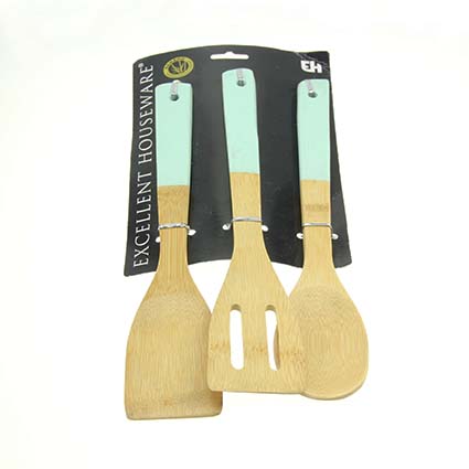 3 PCS Wooden Cutlery Set