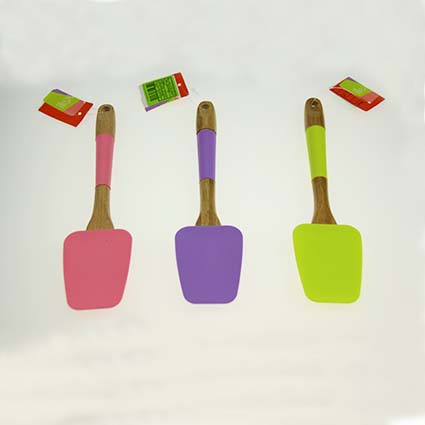 2.1" Trapezoid Spatulas Cooking Cake Kitchen Utensil