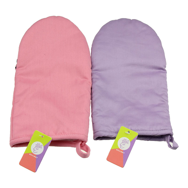  Cotton Machine Washable Microwave Oven Gloves