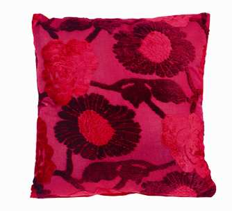 Square Decorative Throw Pillow Case Cushion Cover 16.5 "X16.5 "