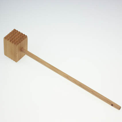 Wooden Meat Hammer