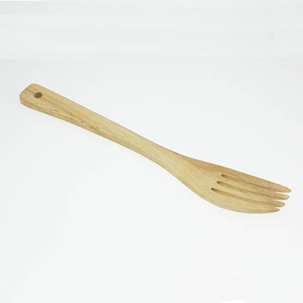 Wooden ForkSimple Design