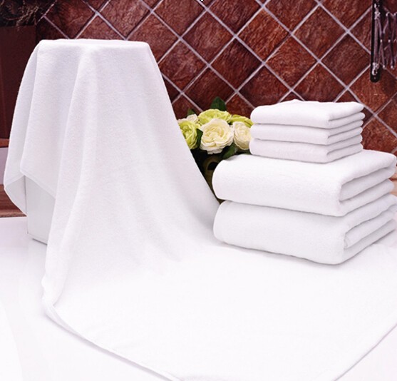 Luxury Hotel Bath Spa Towel 500g
