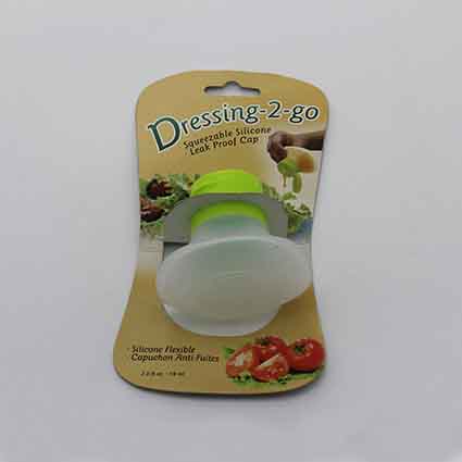 Go Salad Dressing Container