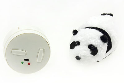  Samrtcute electric panda for kids