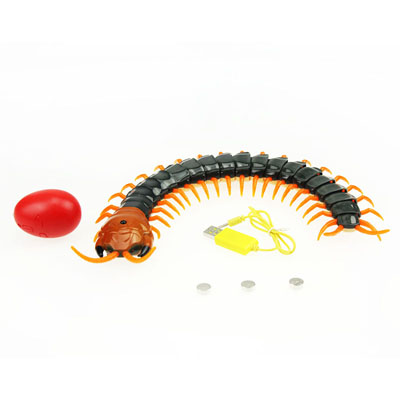 Scary electric scorpion for kids