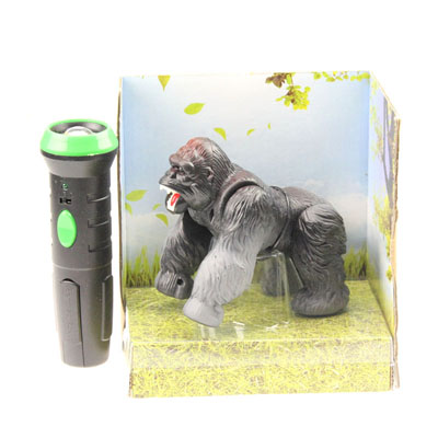 Scary electric Orangutans toy for kids