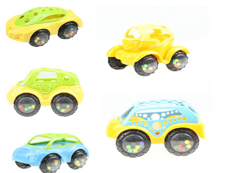 Hot sale colorful PP toy car