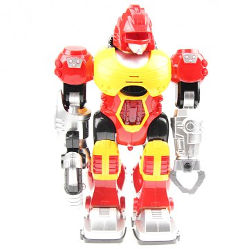 Super Android Robot Toy for Kids With light