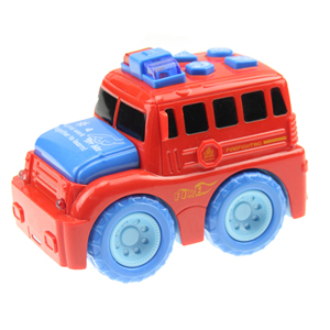 little traincar electric toy for smart children set of 2