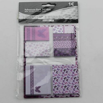 Note Pad Set with PadsDifferent Sizes