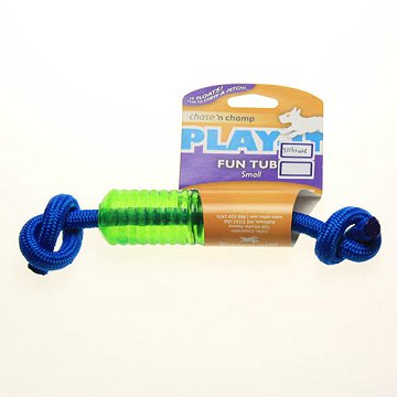 Cotton Rope With Chew Bar For Dog