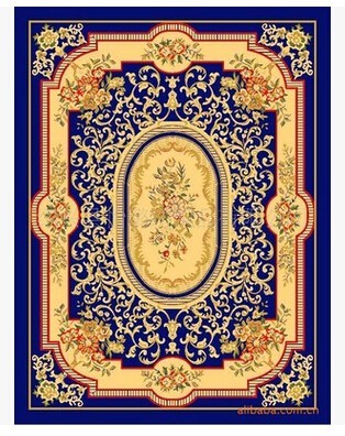 Middle East Carpet Islamic Worship Blanket Carpet Standard Prayer Mat