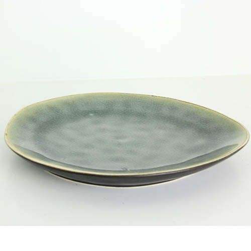 Ceramic Salad Plate with Different Designs