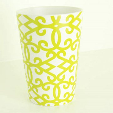 15.6oz Ceramic Cup with No Handle Design