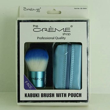 2PCS Mini Essentials Brush Set