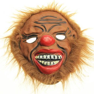 11.8 inch Halloween Mask