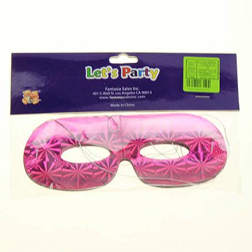 Party Ggoggles Mask Set of 6